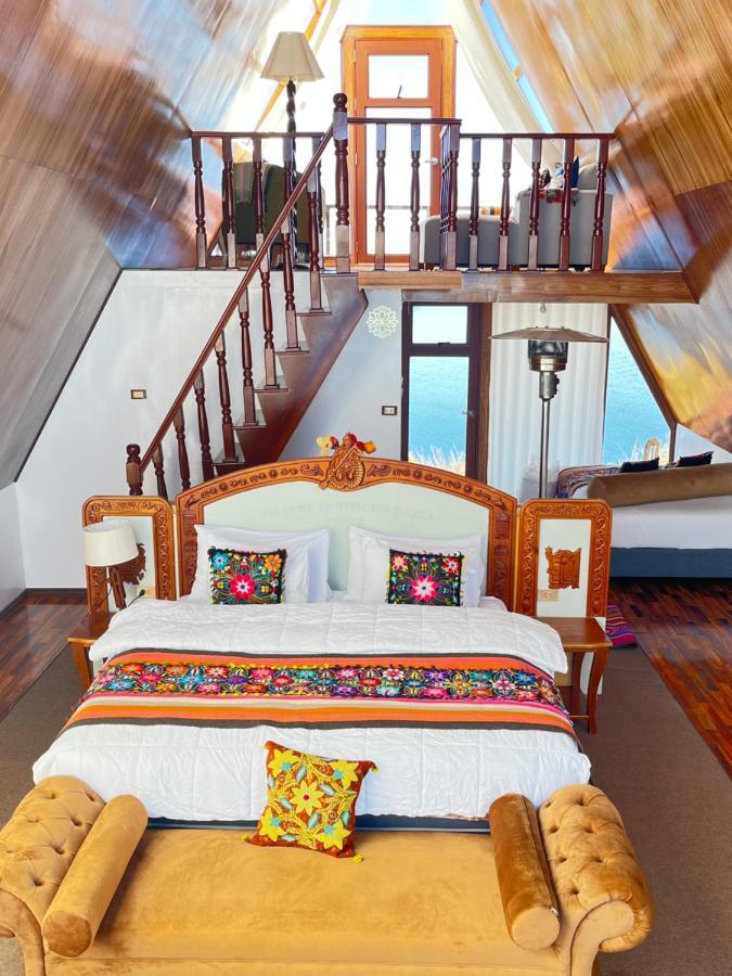 Titicaca Marka Lodge *
