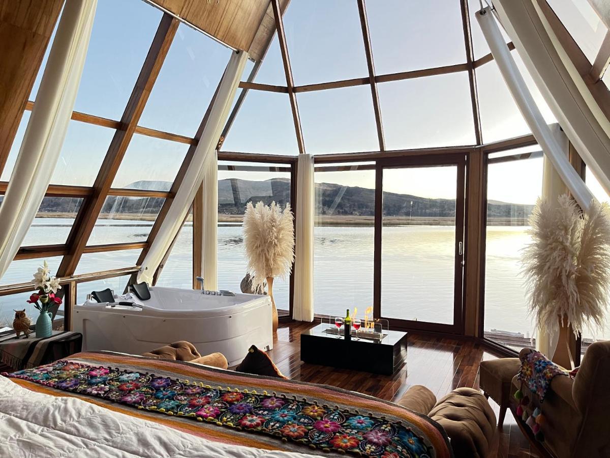 Titicaca Marka Lodge *