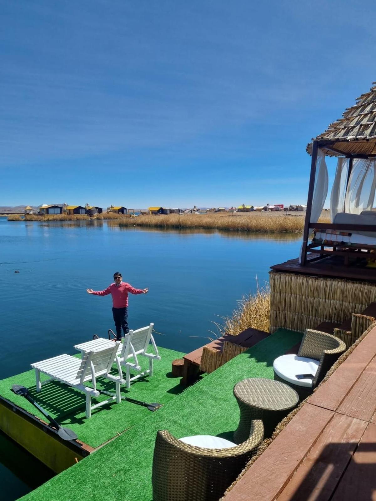 Titicaca Marka Lodge *