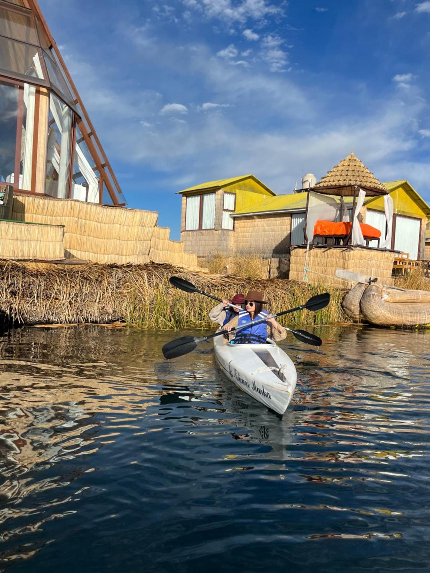 Titicaca Marka Lodge