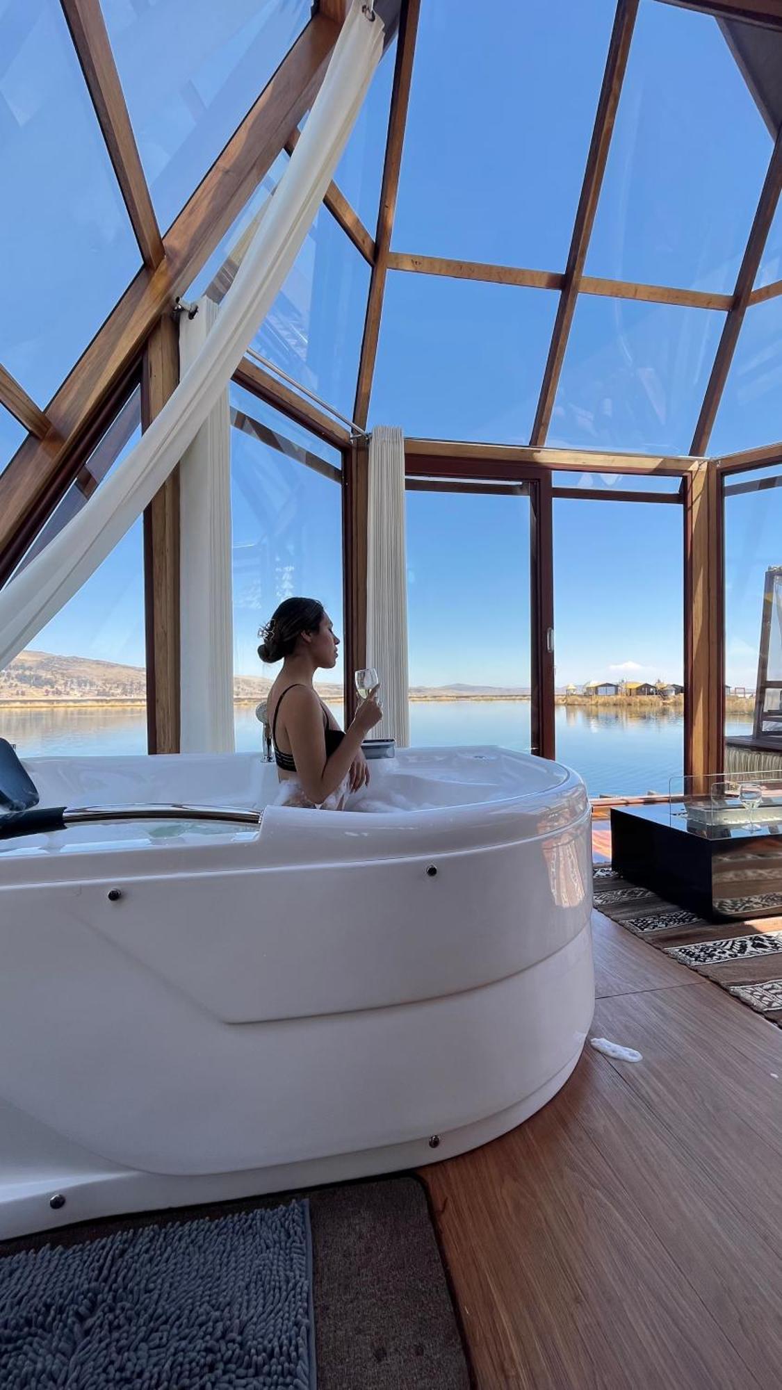 Titicaca Marka Lodge *