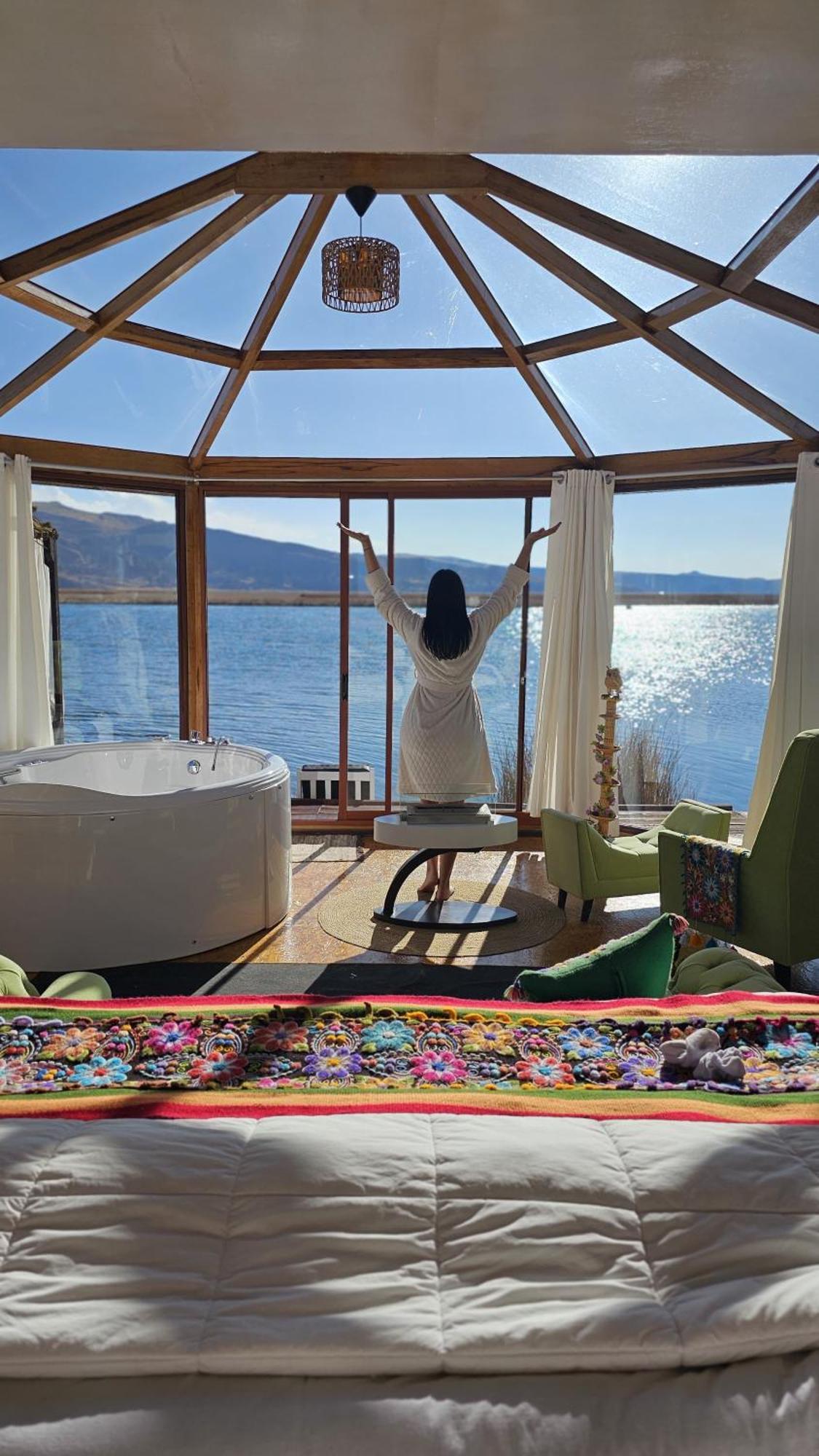 Lodge Titicaca Marka
